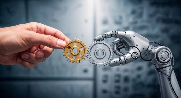 Dampak Digitalisasi Terhadap Cara Manusia Bekerja