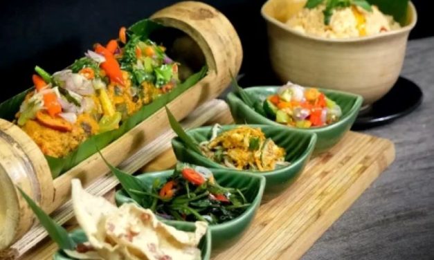 Sensasi Kuliner Indonesia: Perpaduan Rasa Tradisional Modern