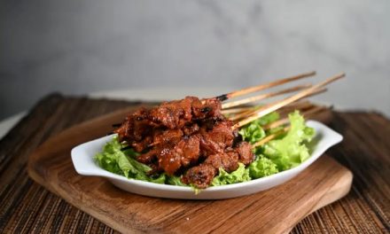 Makanan Nusantara Yang Mulai Mendunia