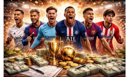 Popularitas Liga Sepak Bola Semakin Meningkat Di Era Digital