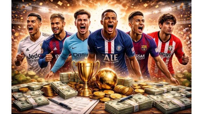 Popularitas Liga Sepak Bola Semakin Meningkat Di Era Digital