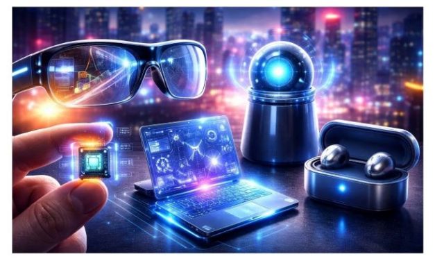 Inovasi Gadget Masa Depan Yang Semakin Menarik Perhatian