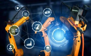 Transformasi Industri Dengan Dukungan Teknologi Modern