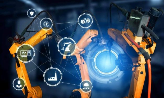 Transformasi Industri Dengan Dukungan Teknologi Modern