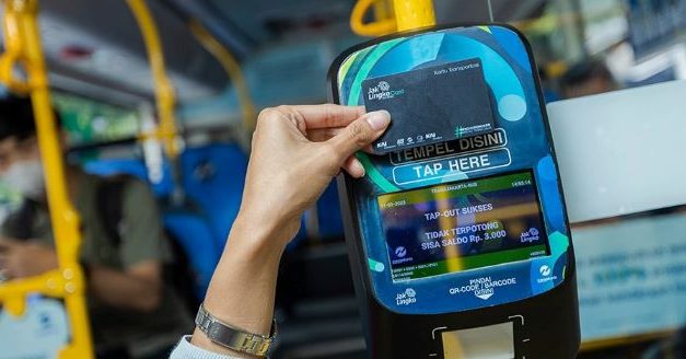 Digitalisasi Layanan Transportasi Semakin Berkembang