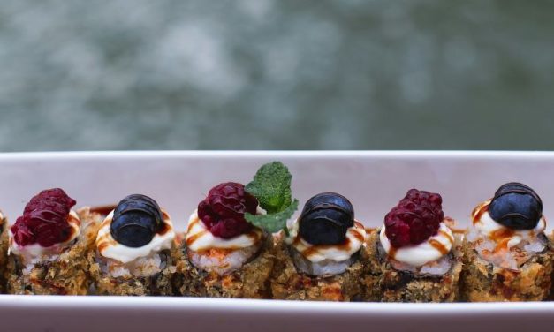Kuliner Modern Dengan Konsep Unik Yang Menarik Perhatian