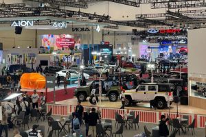 Produsen Otomotif Menghadirkan Berbagai Inovasi