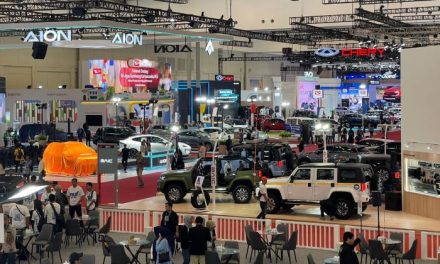 Produsen Otomotif Menghadirkan Berbagai Inovasi