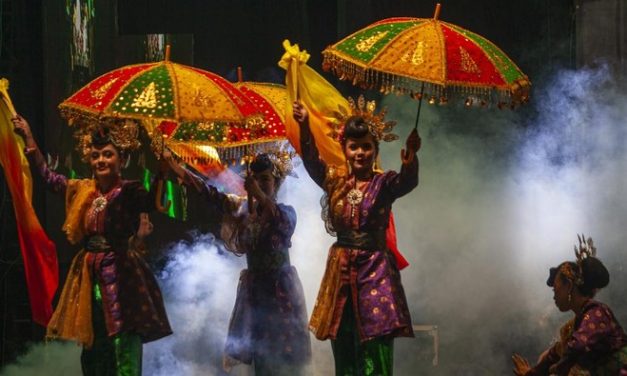 Warisan Budaya Yang Menjadi Kebanggaan Masyarakat