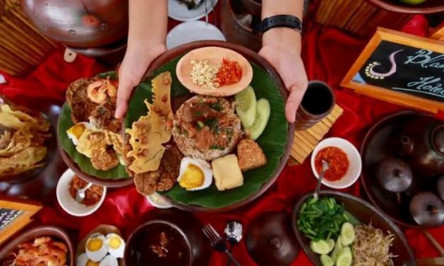 Kuliner Lokal Semakin Dikenal Melalui Perkembangan Media