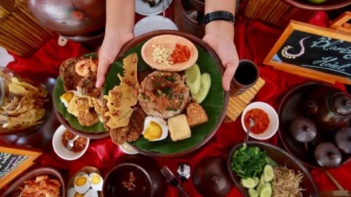 Kuliner Lokal Semakin Dikenal Melalui Perkembangan Media