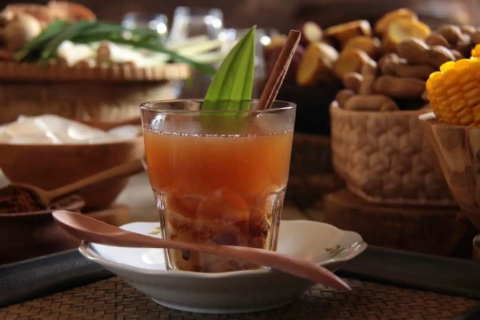 Minuman Tradisional Indonesia Yang Tetap Menyegarkan