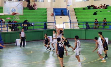 Perkembangan Basket Membawa Warna Baru Bagi Generasi Muda