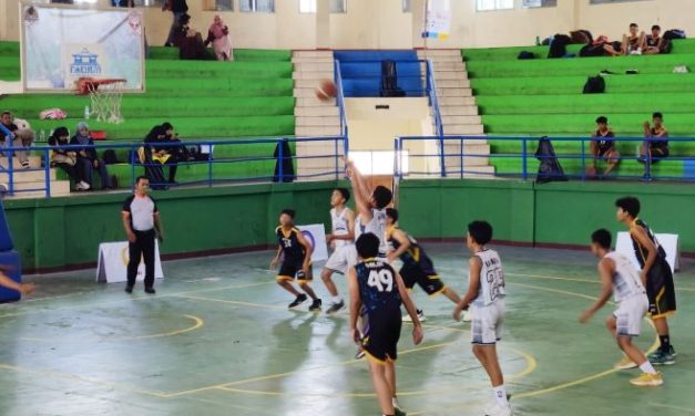 Perkembangan Basket Membawa Warna Baru Bagi Generasi Muda