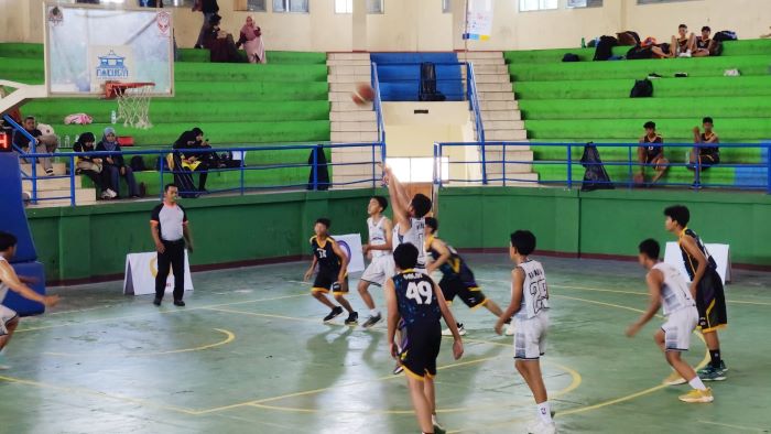 Perkembangan Basket Membawa Warna Baru Bagi Generasi Muda