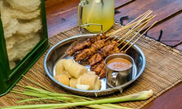 Makanan Lokal Memiliki Daya Tarik Di Tengah Perkembangan