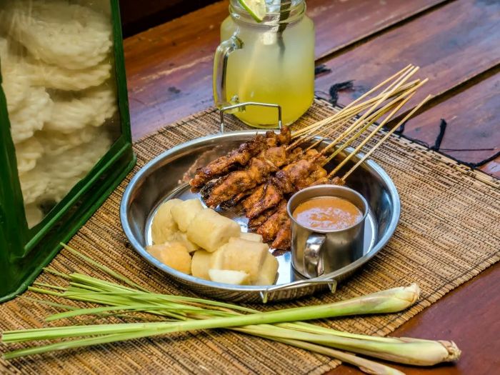 Makanan Lokal Memiliki Daya Tarik Di Tengah Perkembangan