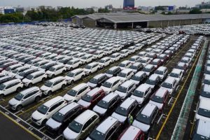 Industri Otomotif Global Dan Tantangan Masa Depan