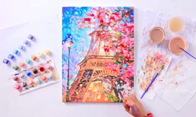 Hobi Kreatif Untuk Mengurangi Stres