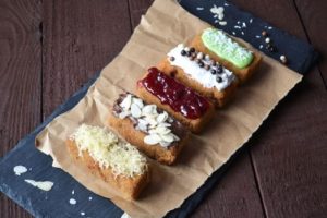 Inovasi Makanan Unik Yang Menarik Perhatian Pecinta Kuliner
